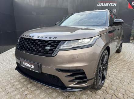 Land Rover - Range Rover Velar