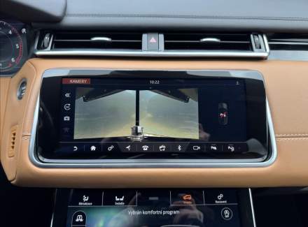 Land Rover - Range Rover Velar