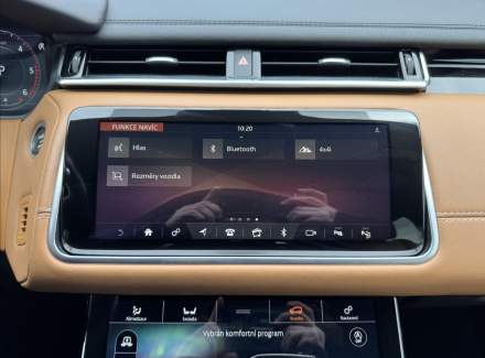 Land Rover - Range Rover Velar