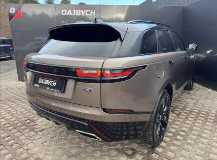 Land Rover - Range Rover Velar