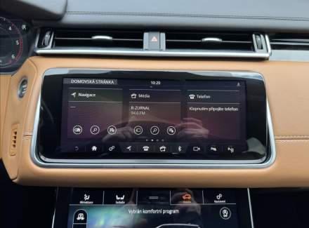 Land Rover - Range Rover Velar