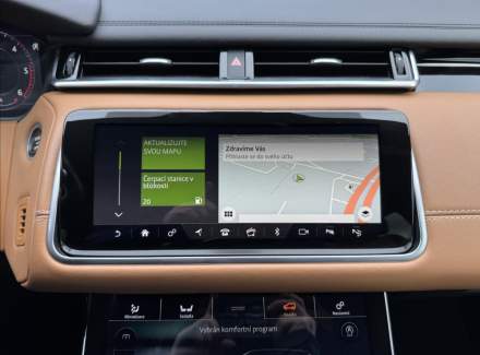 Land Rover - Range Rover Velar