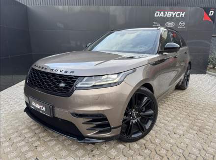 Land Rover - Range Rover Velar