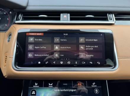 Land Rover - Range Rover Velar