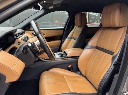 Land Rover - Range Rover Velar