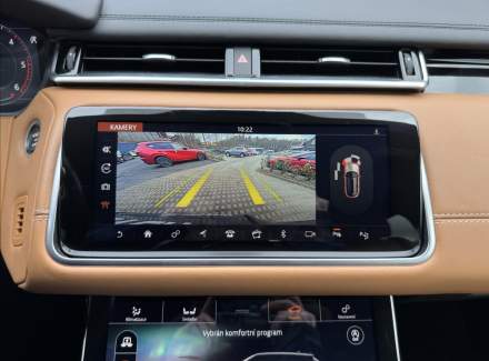 Land Rover - Range Rover Velar