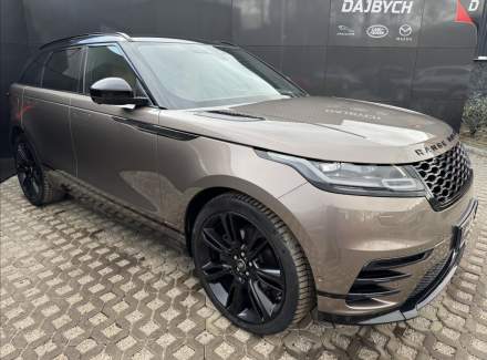 Land Rover - Range Rover Velar