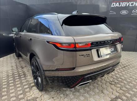 Land Rover - Range Rover Velar