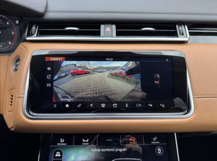 Land Rover - Range Rover Velar