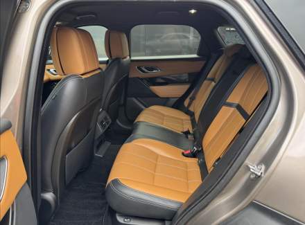 Land Rover - Range Rover Velar