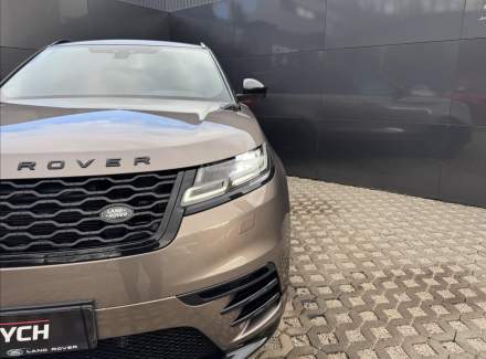 Land Rover - Range Rover Velar