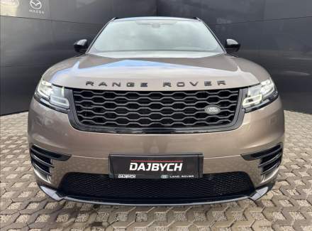 Land Rover - Range Rover Velar