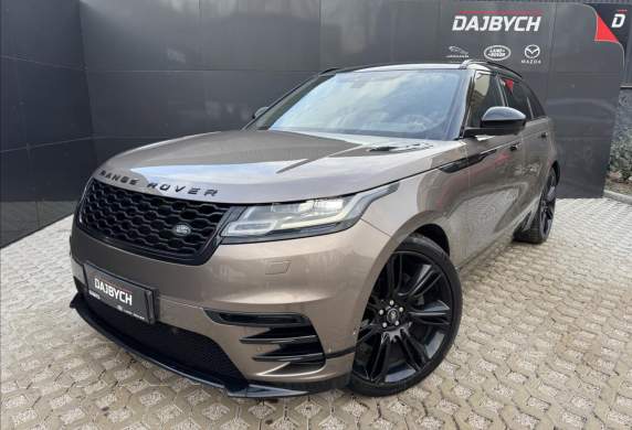 Land Rover - Range Rover Velar