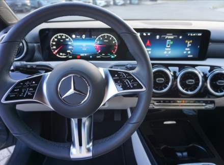 Mercedes-Benz - A-class