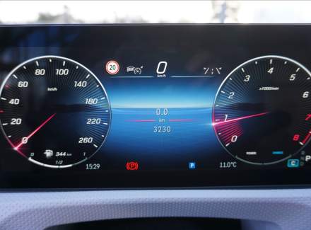 Mercedes-Benz - A-class