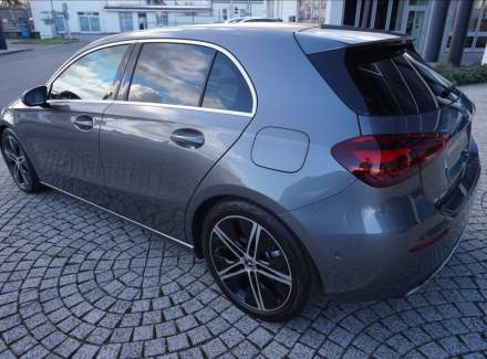 Mercedes-Benz - A-class