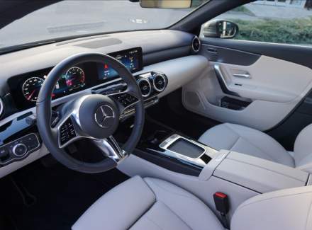 Mercedes-Benz - A-class