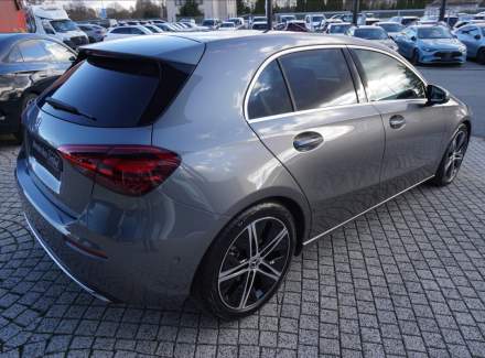 Mercedes-Benz - A-class