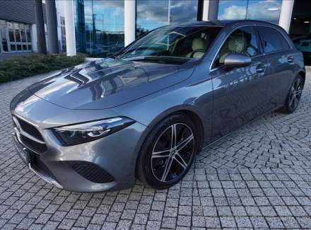 Mercedes-Benz - A-class