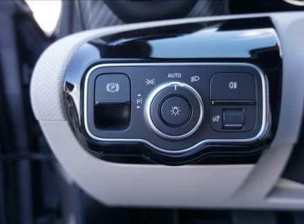 Mercedes-Benz - A-class