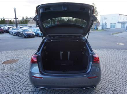 Mercedes-Benz - A-class