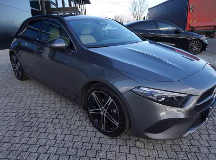 Mercedes-Benz - A-class