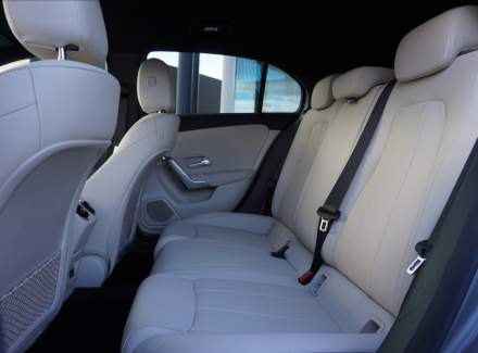 Mercedes-Benz - A-class