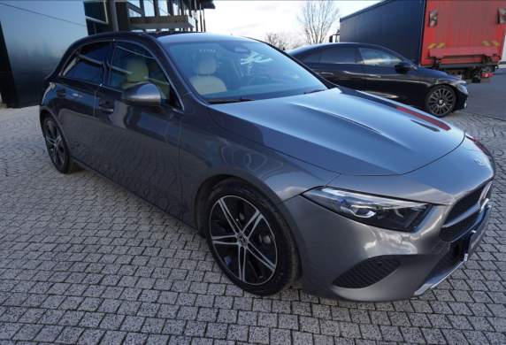 Mercedes-Benz - A-class