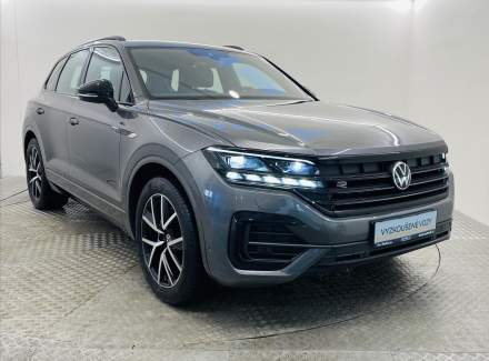 Volkswagen - Touareg