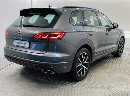 Volkswagen - Touareg