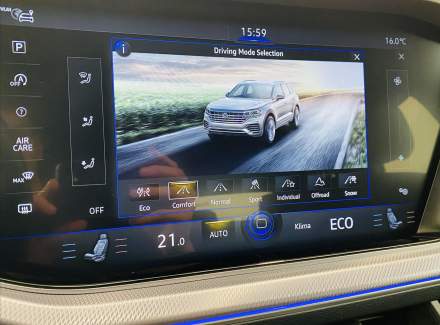 Volkswagen - Touareg