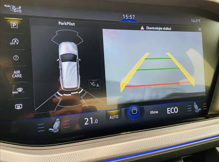 Volkswagen - Touareg