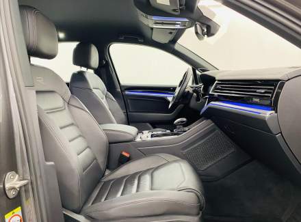 Volkswagen - Touareg