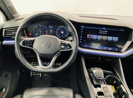 Volkswagen - Touareg