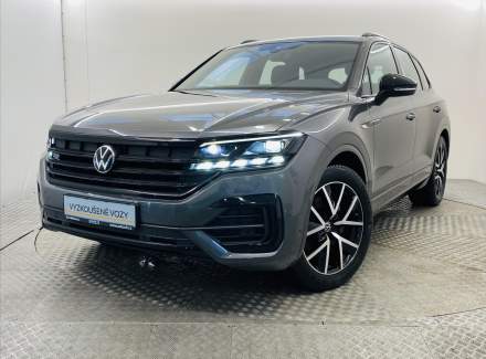 Volkswagen - Touareg
