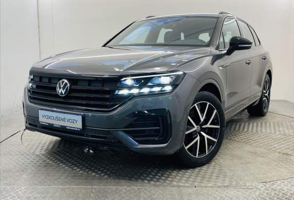 Volkswagen - Touareg
