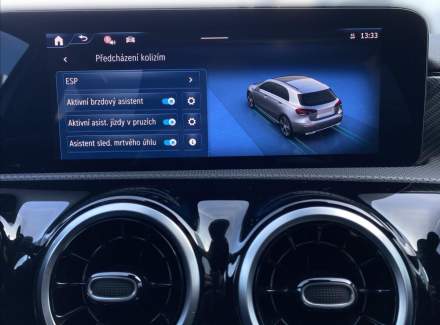 Mercedes-Benz - A-class