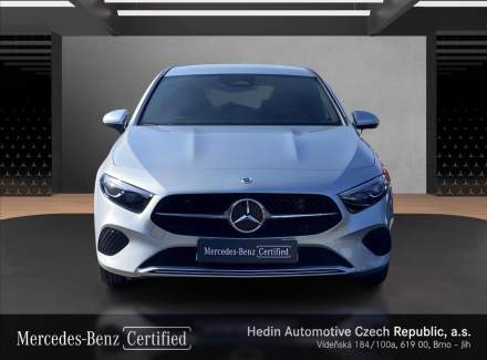 Mercedes-Benz - A-class