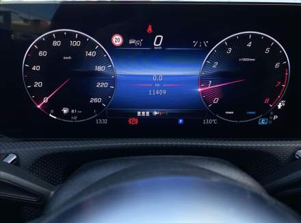 Mercedes-Benz - A-class