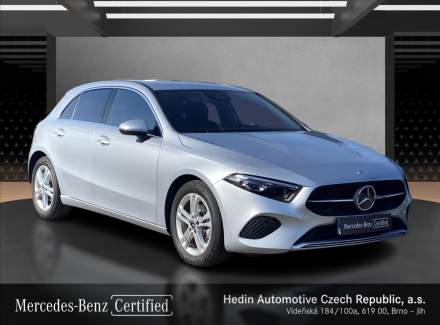 Mercedes-Benz - A-class