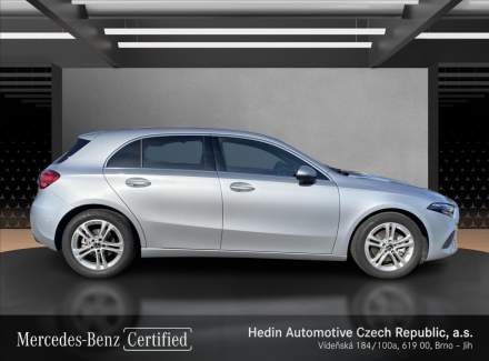 Mercedes-Benz - A-class