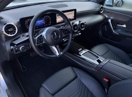 Mercedes-Benz - A-class