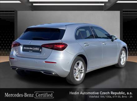 Mercedes-Benz - A-class