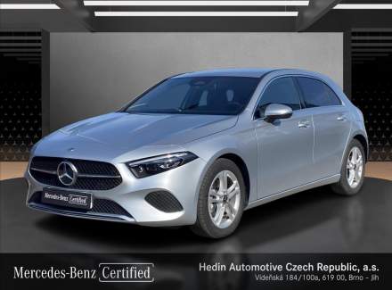 Mercedes-Benz - A-class