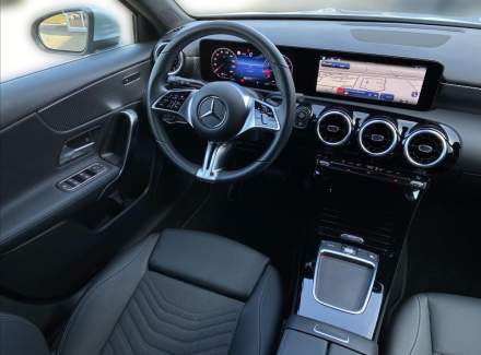 Mercedes-Benz - A-class