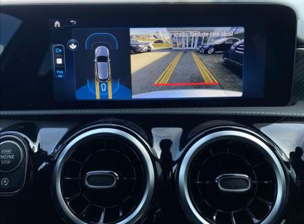 Mercedes-Benz - A-class