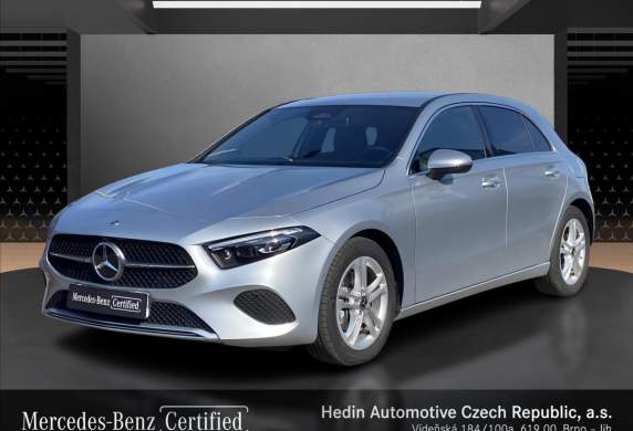 Mercedes-Benz - A-class