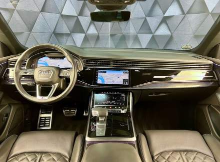 Audi - SQ8