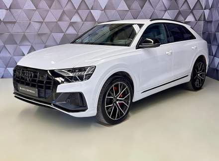 Audi - SQ8
