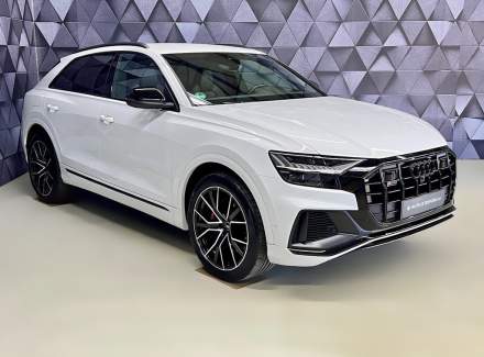 Audi - SQ8